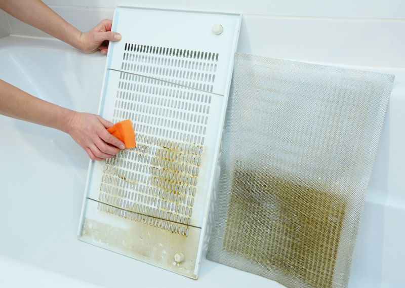 Air Vent Cleaning