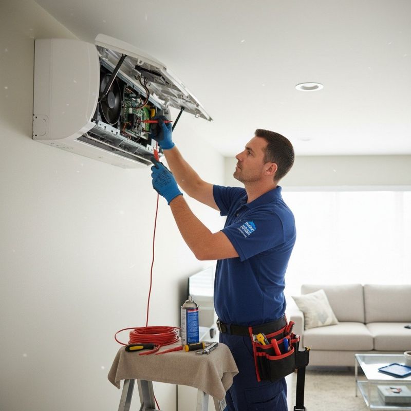 Central Air Conditioner Repair
