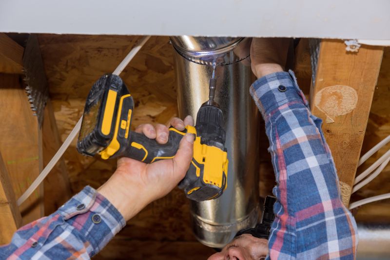 Duct Installation Service