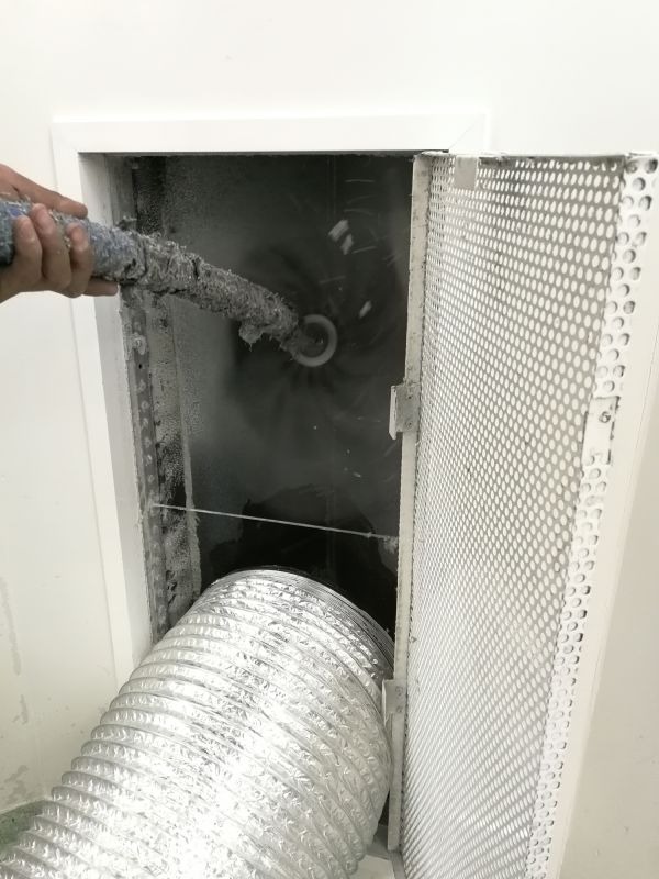Commercial Duct Maintenance