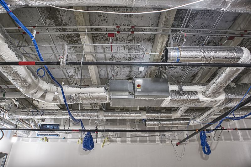 Ductwork Repair