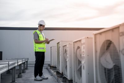 Hvac detail