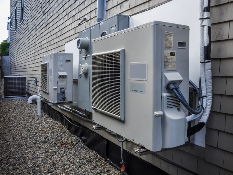 Hvac detail