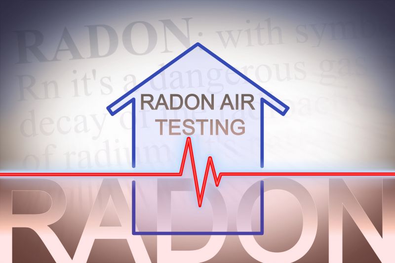 Residential Air Testing detail