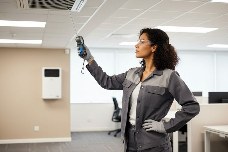 Home Air Quality Testing