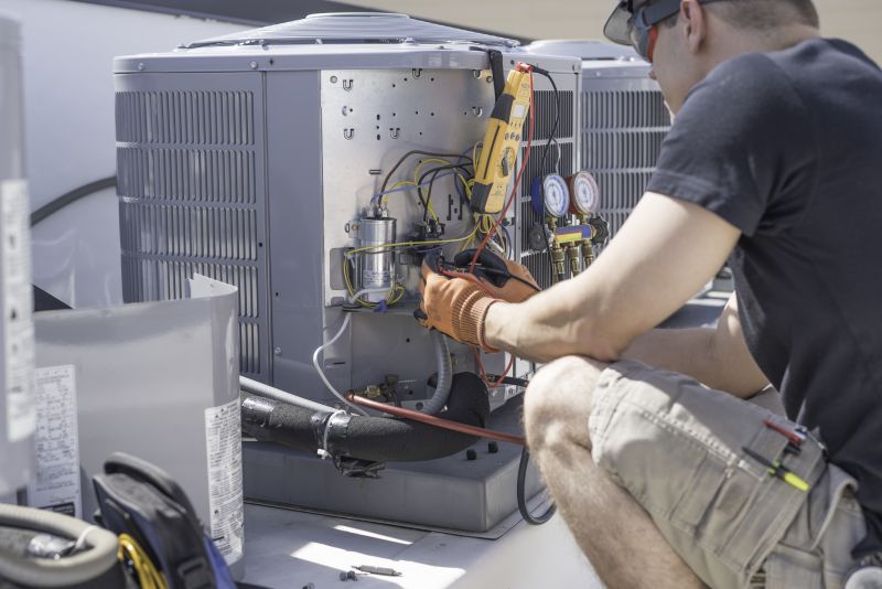 Hvac Repair Services
