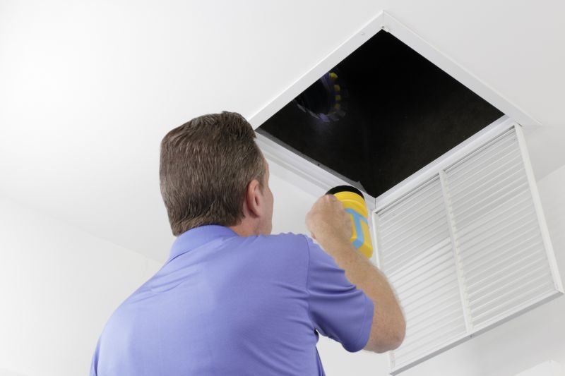 Cleaning Ductwork