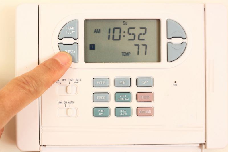 Thermostat Programming