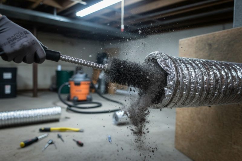 Ventilation Cleaning