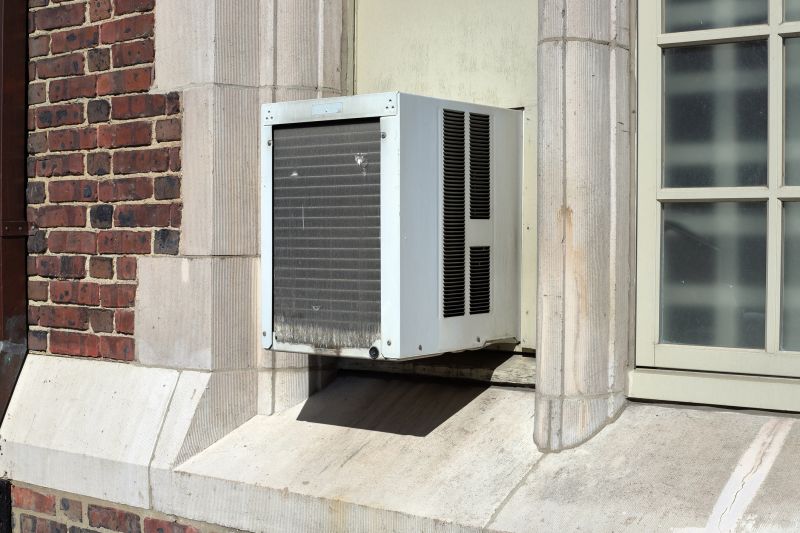 Window Air Conditioner Installation